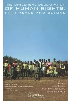 Danieli / Stamatopoulou / Dias |  The Universal Declaration of Human Rights | Buch |  Sack Fachmedien