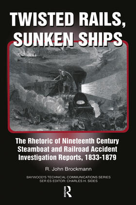 Brockman | Twisted Rails, Sunken Ships | Buch | 978-0-415-78479-5 | sack.de