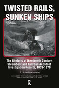 Brockman |  Twisted Rails, Sunken Ships | Buch |  Sack Fachmedien