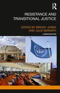 Jones / Bernath |  Resistance and Transitional Justice | Buch |  Sack Fachmedien
