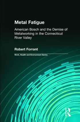 Forrant / Levenstein / Wooding |  Metal Fatigue | Buch |  Sack Fachmedien