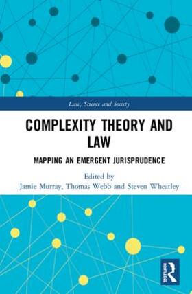 Murray / Wheatley / Webb |  Complexity Theory and Law | Buch |  Sack Fachmedien
