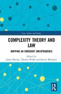 Murray / Wheatley / Webb |  Complexity Theory and Law | Buch |  Sack Fachmedien