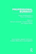 Schaufeli / Maslach / Marek |  Professional Burnout | Buch |  Sack Fachmedien