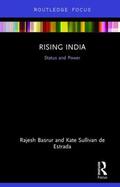 Basrur / Sullivan de Estrada |  Rising India | Buch |  Sack Fachmedien