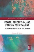 Brown |  Power, Perception and Foreign Policymaking | Buch |  Sack Fachmedien