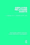 Jennings / McCarthy / Undy |  Employee Relations Audits | Buch |  Sack Fachmedien