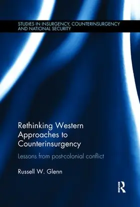 Glenn |  Rethinking Western Approaches to Counterinsurgency | Buch |  Sack Fachmedien