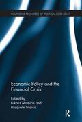 Mamica / Tridico |  Economic Policy and the Financial Crisis | Buch |  Sack Fachmedien