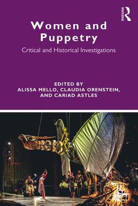 Mello / Astles / Orenstein | Women and Puppetry | Buch | 978-0-415-78739-0 | sack.de