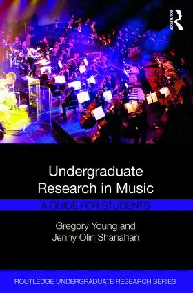 Young / Shanahan |  Undergraduate Research in Music | Buch |  Sack Fachmedien