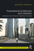 Ponzini |  Transnational Architecture and Urbanism | Buch |  Sack Fachmedien