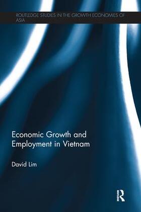 Lim | Economic Growth and Employment in Vietnam | Buch | 978-0-415-78798-7 | sack.de