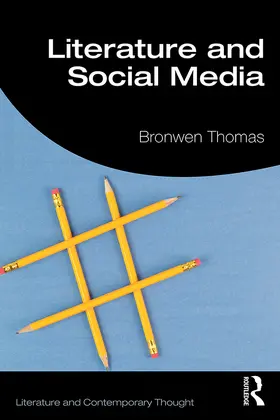 Thomas |  Literature and Social Media | Buch |  Sack Fachmedien