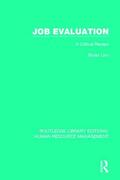 Livy |  Job Evaluation | Buch |  Sack Fachmedien