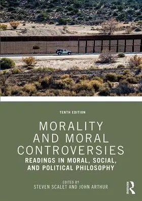 Scalet |  Morality and Moral Controversies | Buch |  Sack Fachmedien
