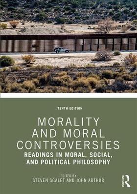 Scalet / Arthur | Morality and Moral Controversies | Buch | 978-0-415-78931-8 | sack.de