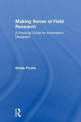 Pontis |  Making Sense of Field Research | Buch |  Sack Fachmedien