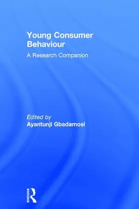 Gbadamosi |  Young Consumer Behaviour | Buch |  Sack Fachmedien