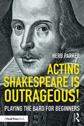 Parker |  Acting Shakespeare is Outrageous! | Buch |  Sack Fachmedien