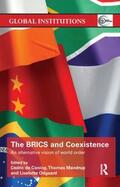 de Coning / Mandrup / Odgaard |  The BRICS and Coexistence | Buch |  Sack Fachmedien