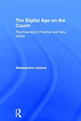 Lemma |  The Digital Age on the Couch | Buch |  Sack Fachmedien