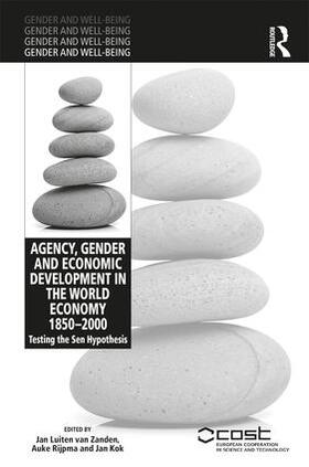 van Zanden / Rijpma / Kok | Agency, Gender and Economic Development in the World Economy 1850-2000 | Buch | 978-0-415-79133-5 | sack.de