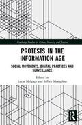 Melgaço / Monaghan |  Protests in the Information Age | Buch |  Sack Fachmedien