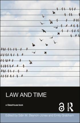Beynon-Jones / Grabham | Law and Time | Buch | 978-0-415-79221-9 | sack.de
