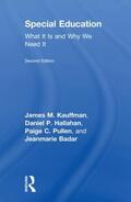 Kauffman / Hallahan / Pullen |  Special Education | Buch |  Sack Fachmedien