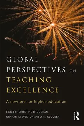 Broughan / Steventon / Clouder |  Global Perspectives on Teaching Excellence | Buch |  Sack Fachmedien