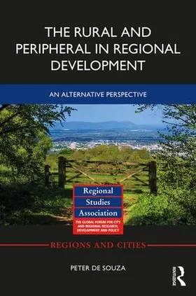 de Souza |  The Rural and Peripheral in Regional Development | Buch |  Sack Fachmedien