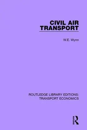 Wynn |  Civil Air Transport | Buch |  Sack Fachmedien