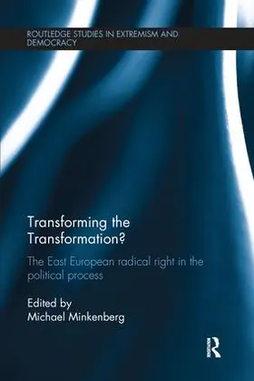 Minkenberg |  Transforming the Transformation? | Buch |  Sack Fachmedien