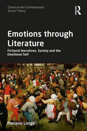 Longo |  Emotions through Literature | Buch |  Sack Fachmedien