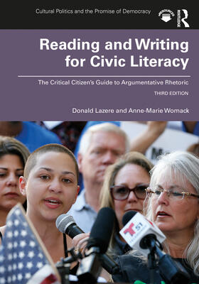 Lazere / Womack |  Reading and Writing for Civic Literacy | Buch |  Sack Fachmedien