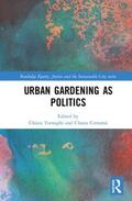 Tornaghi / Certomà |  Urban Gardening as Politics | Buch |  Sack Fachmedien