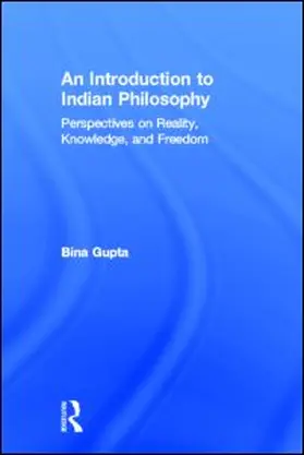 Gupta |  An Introduction to Indian Philosophy | Buch |  Sack Fachmedien