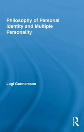 Gunnarsson |  Philosophy of Personal Identity and Multiple Personality | Buch |  Sack Fachmedien
