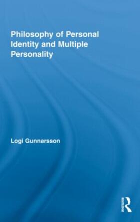 Gunnarsson | Philosophy of Personal Identity and Multiple Personality | Buch | 978-0-415-80017-4 | sack.de