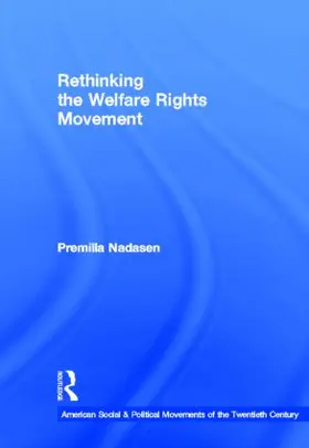 Nadasen |  Rethinking the Welfare Rights Movement | Buch |  Sack Fachmedien