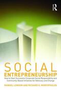 London / Morfopoulos |  Social Entrepreneurship | Buch |  Sack Fachmedien