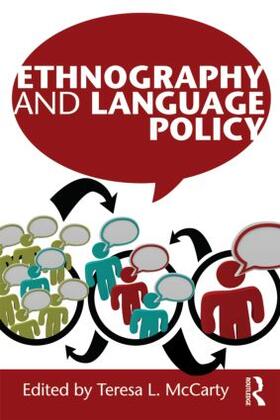 L. McCarty | Ethnography and Language Policy | Buch | 978-0-415-80140-9 | sack.de