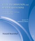 Rosenthal |  Vital Information and Review Questions for the Nce, Cpce, and State Counseling Exams | Sonstiges |  Sack Fachmedien