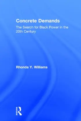 Williams | Concrete Demands | Buch | 978-0-415-80142-3 | www.sack.de