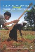 Werhane |  Alleviating Poverty Through Profitable Partnerships | Buch |  Sack Fachmedien