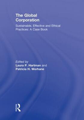 Hartman / Werhane | The Global Corporation | Buch | 978-0-415-80161-4 | sack.de