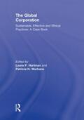 Hartman / Werhane |  The Global Corporation | Buch |  Sack Fachmedien