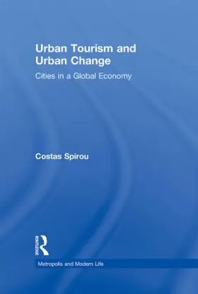 Spirou | Urban Tourism and Urban Change | Buch | 978-0-415-80162-1 | www.sack.de
