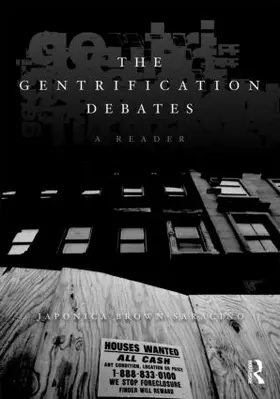 Brown-Saracino |  The Gentrification Debates | Buch |  Sack Fachmedien